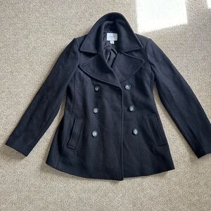 Old Navy Pea Coat, size S